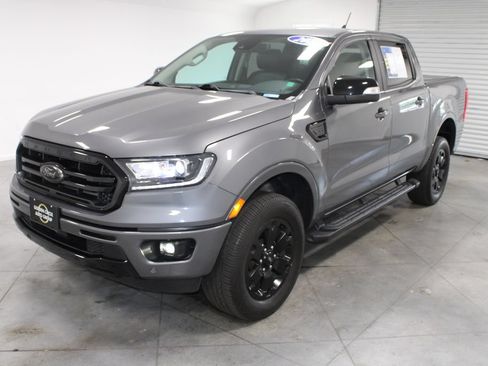 Used 2021 Ford Ranger Lariat w/ Equipment Group 501A High RWD image 4
