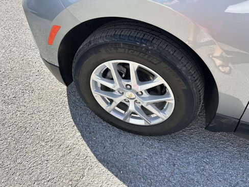 Used 2024 Chevrolet Equinox LT w/ LPO, Floor Liner Package image 9