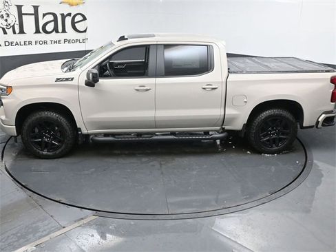 New 2026 Chevrolet Silverado 1500 RST w/ RST All Star Premium Package image 21