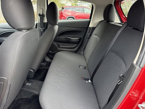 Used 2015 Mitsubishi Mirage DE image 8