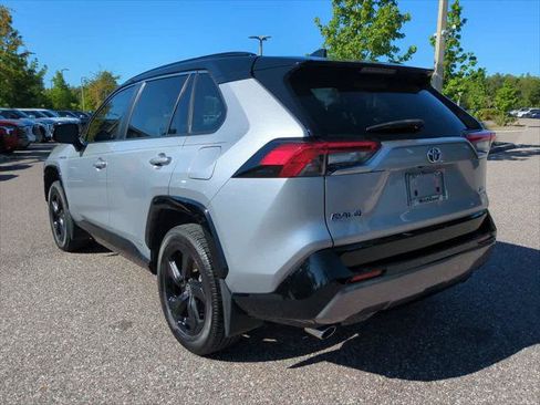 Certified 2020 Toyota RAV4 XSE w/ XSE Grade Weather Package AWD/4WD image 4