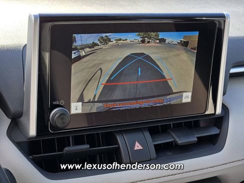 Used 2025 Toyota RAV4 XLE w/ Weather Package image 27