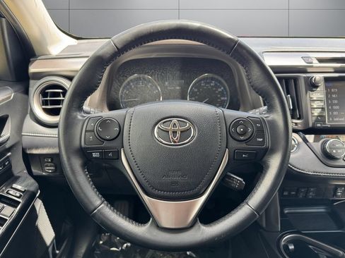 Certified 2018 Toyota RAV4 Limited w/ All Weather Liner Package AWD/4WD image 13