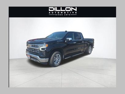 Used 2023 Chevrolet Silverado 1500 LTZ w/ Technology Package