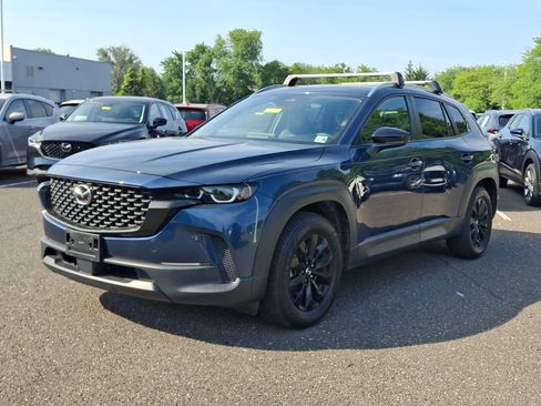 Used 2025 MAZDA CX-50 AWD 2.5 S w/ Weather Package image 3