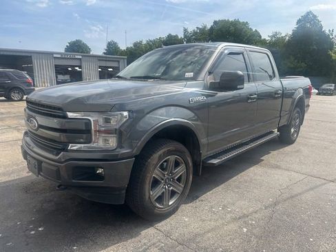 Used 2020 Ford F150 Lariat w/ Equipment Group 502A Luxury AWD/4WD image 1