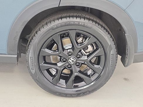 Certified 2024 Honda HR-V Sport image 32