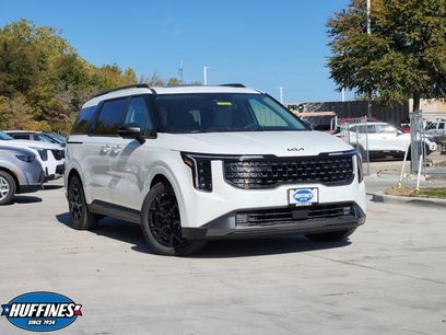 New 2026 Kia Carnival SX Prestige