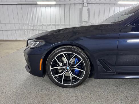 Used 2023 BMW 530i xDrive w/ M Sport Package AWD/4WD image 17