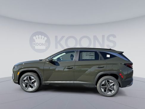 New 2026 Hyundai Tucson SEL AWD/4WD image 2
