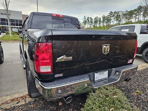Used 2016 RAM 1500 Big Horn image 7