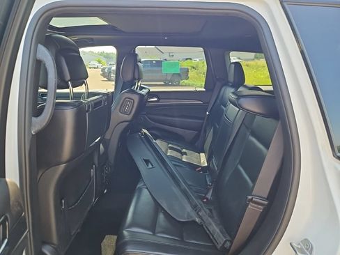 Used 2021 Jeep Grand Cherokee High Altitude AWD/4WD image 9