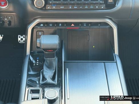 Used 2024 Toyota Tundra Platinum w/ TRD Off-Road Package image 17