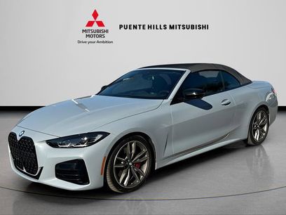 Used 2024 BMW M440i Convertible w/ Premium Package