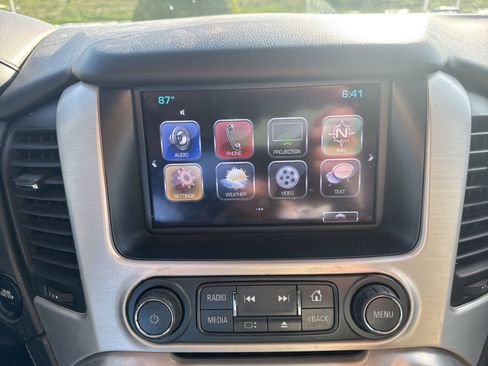 Used 2017 GMC Yukon SLT w/ Open Road Package RWD image 11