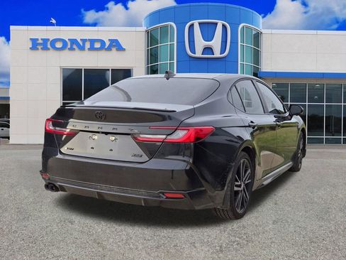 Used 2025 Toyota Camry XSE w/ Premium Plus Package FWD image 21