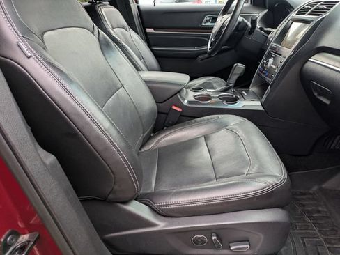 Used 2017 Ford Explorer Limited w/ Equipment Group 301A FWD image 31