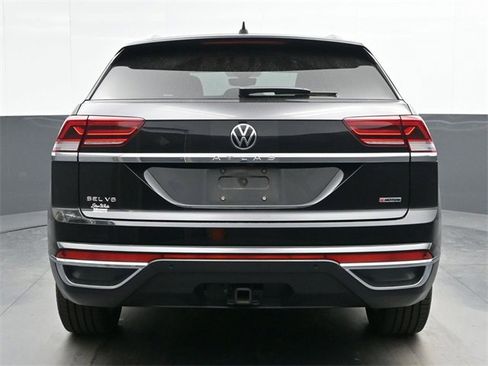 Used 2020 Volkswagen Atlas Cross Sport SEL Premium image 7