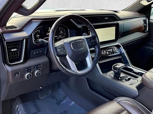Certified 2023 GMC Sierra 1500 Denali w/ Denali Reserve Package image 14