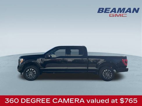 Used 2023 Ford F150 XLT w/ Equipment Group 302A High image 4