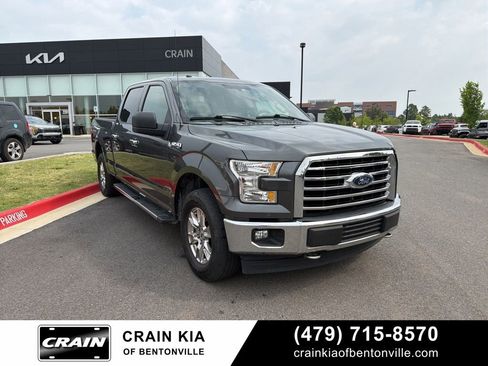Used 2017 Ford F150 XLT w/ XTR Package AWD/4WD image 1