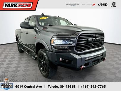 Used 2022 RAM 2500 Laramie w/ Night Edition