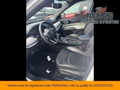 Used 2024 Jeep Compass Limited