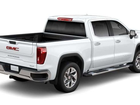 New 2026 GMC Sierra 1500 SLT RWD image 53