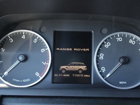 Used 2013 Land Rover Range Rover Sport HSE LUX image 25