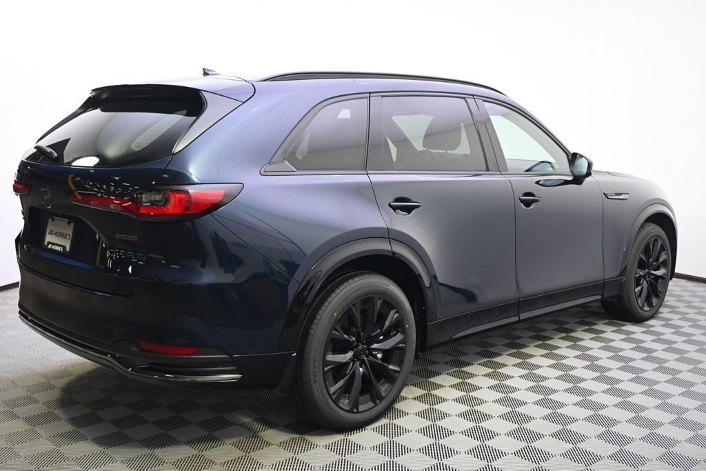 New 2026 MAZDA CX-90 3.3 Turbo S w/ Premium Package AWD/4WD image 7