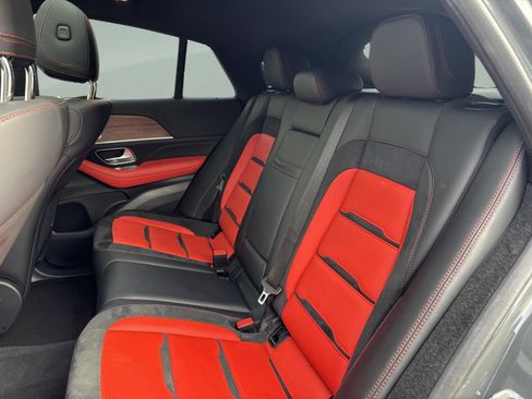 Used 2025 Mercedes-Benz GLE 53 AMG 4MATIC Coupe image 29