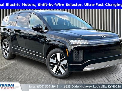 New 2026 Hyundai Ioniq 9 SEL