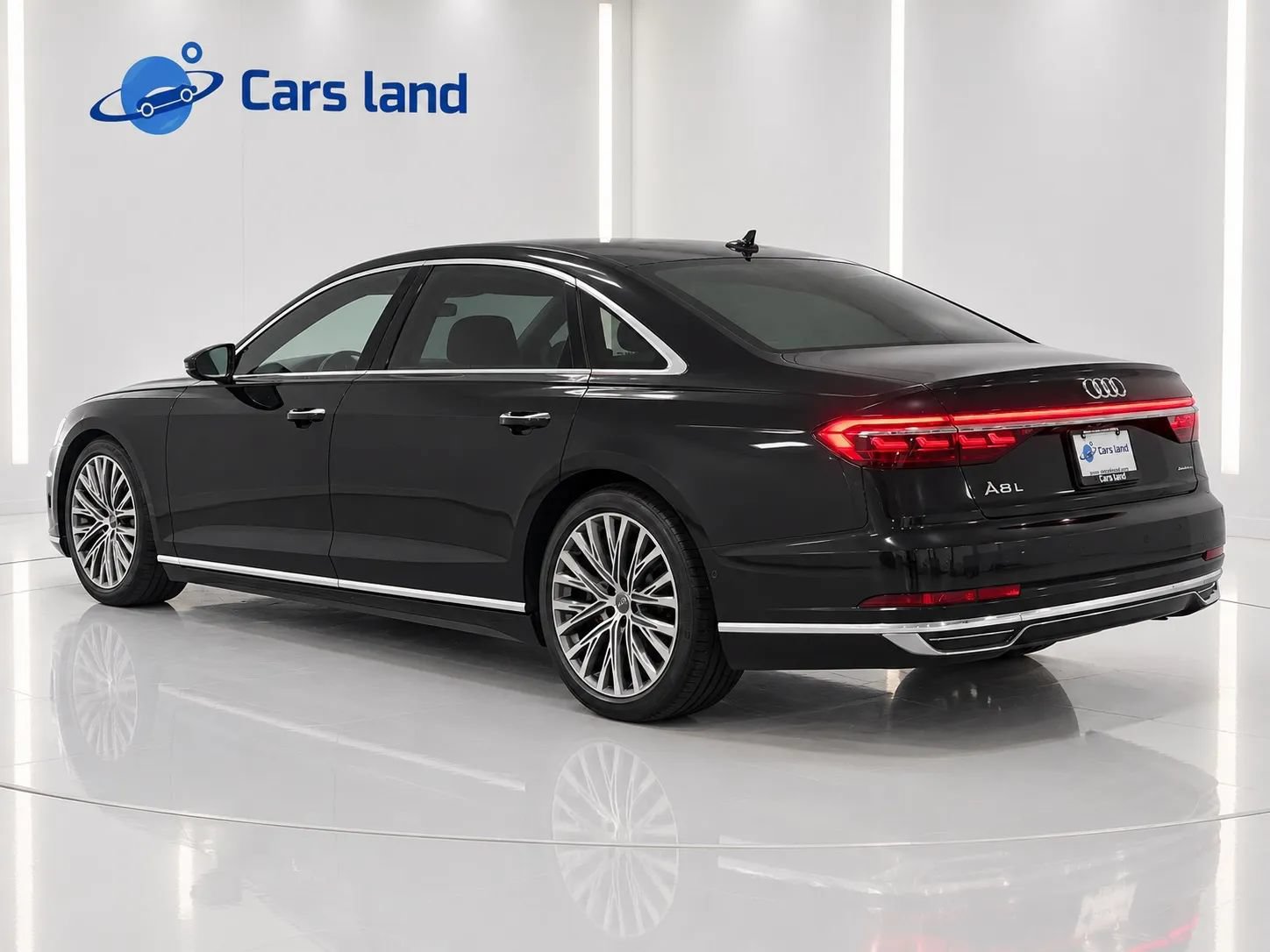 Used 2019 Audi A8 L 3.0T w/ Executive Package AWD/4WD image 5