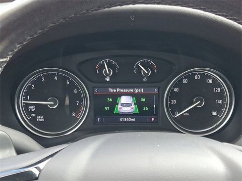 Certified 2022 Buick Enclave Essence w/ Experience Buick Package image 22