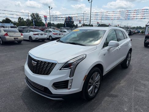 Used 2024 Cadillac XT5 Premium Luxury AWD/4WD image 10
