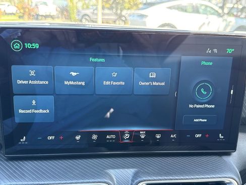 New 2026 Ford Mustang Premium image 25