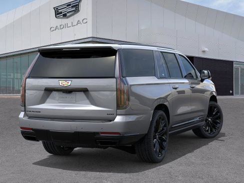 New 2026 Cadillac Escalade ESV Platinum Sport w/ LPO, ONYX Package AWD/4WD image 29