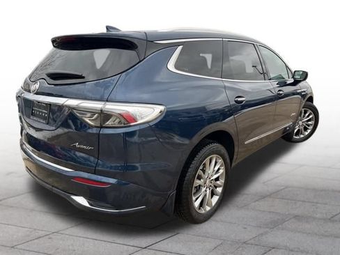 Used 2023 Buick Enclave Avenir w/ Avenir Technology Package AWD/4WD image 6