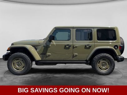 New 2026 Jeep Wrangler Unlimited Sport