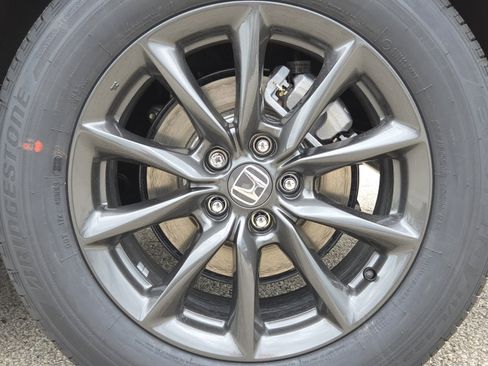 New 2026 Honda CR-V EX-L image 12