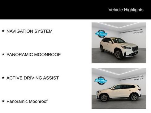 Used 2025 BMW X1 xDrive28i image 9