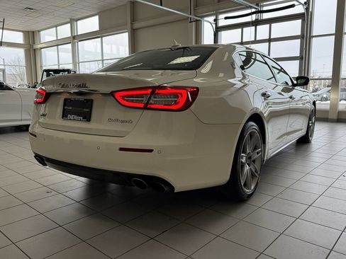 Used 2019 Maserati Quattroporte S Q4 AWD/4WD image 70
