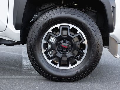 New 2026 Toyota Tacoma TRD Off-Road