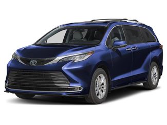 New 2026 Toyota Sienna Limited FWD video 1