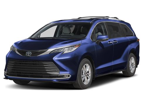 New 2026 Toyota Sienna Limited FWD image 1
