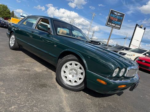 Used 2001 Jaguar XJ8 RWD image 55