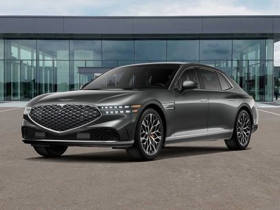 New 2026 Genesis G90 3.5T