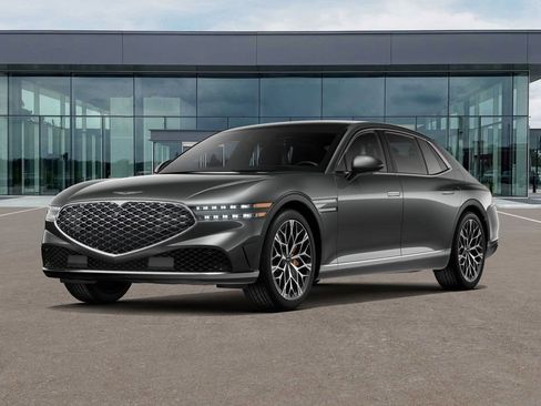 New 2026 Genesis G90 3.5T image 1