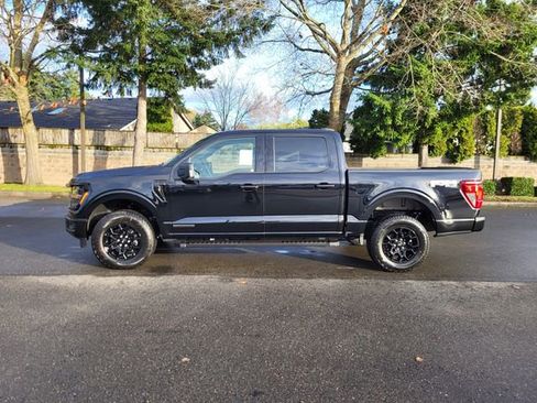 New 2025 Ford F150 XLT w/ Equipment Group 302A MID image 2