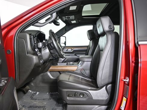 Used 2024 Chevrolet Silverado 3500 High Country w/ High Country Premium Package AWD/4WD image 21